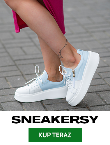 Sneakersy